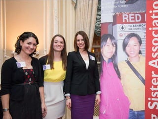 Annual holiday party slideshow