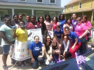 Annual holiday party slideshow