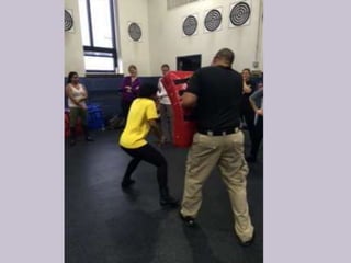 Annual holiday party slideshow