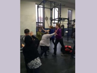 Annual holiday party slideshow