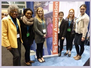 Annual holiday party slideshow