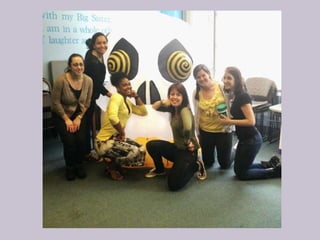 Annual holiday party slideshow