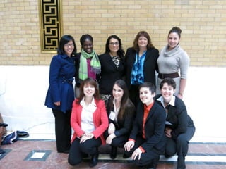 Annual holiday party slideshow