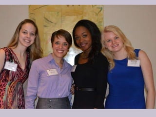 Annual holiday party slideshow