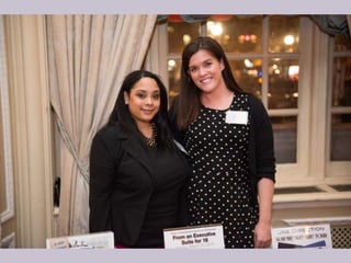 Annual holiday party slideshow