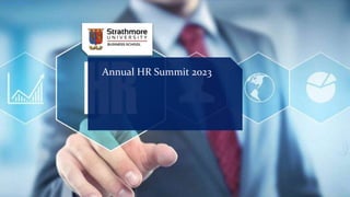 Annual HR Summit 2023
 