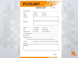 Pixel Art | PPTX