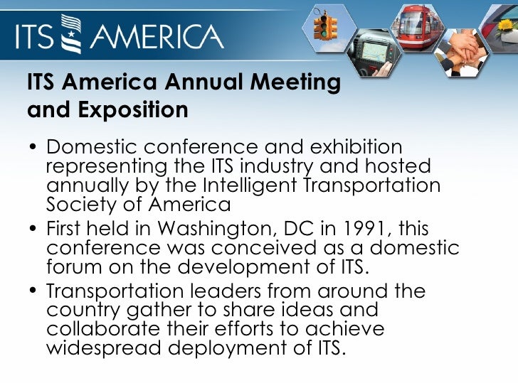 Annual Meeting Overview Presentation