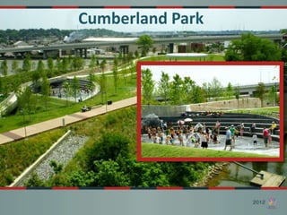 Cumberland Park
 