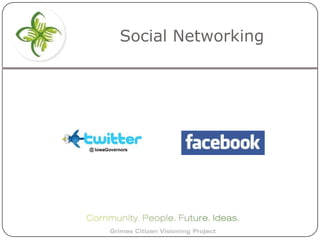 Grimes Governors District