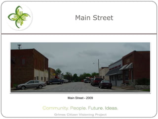 Grimes Governors District