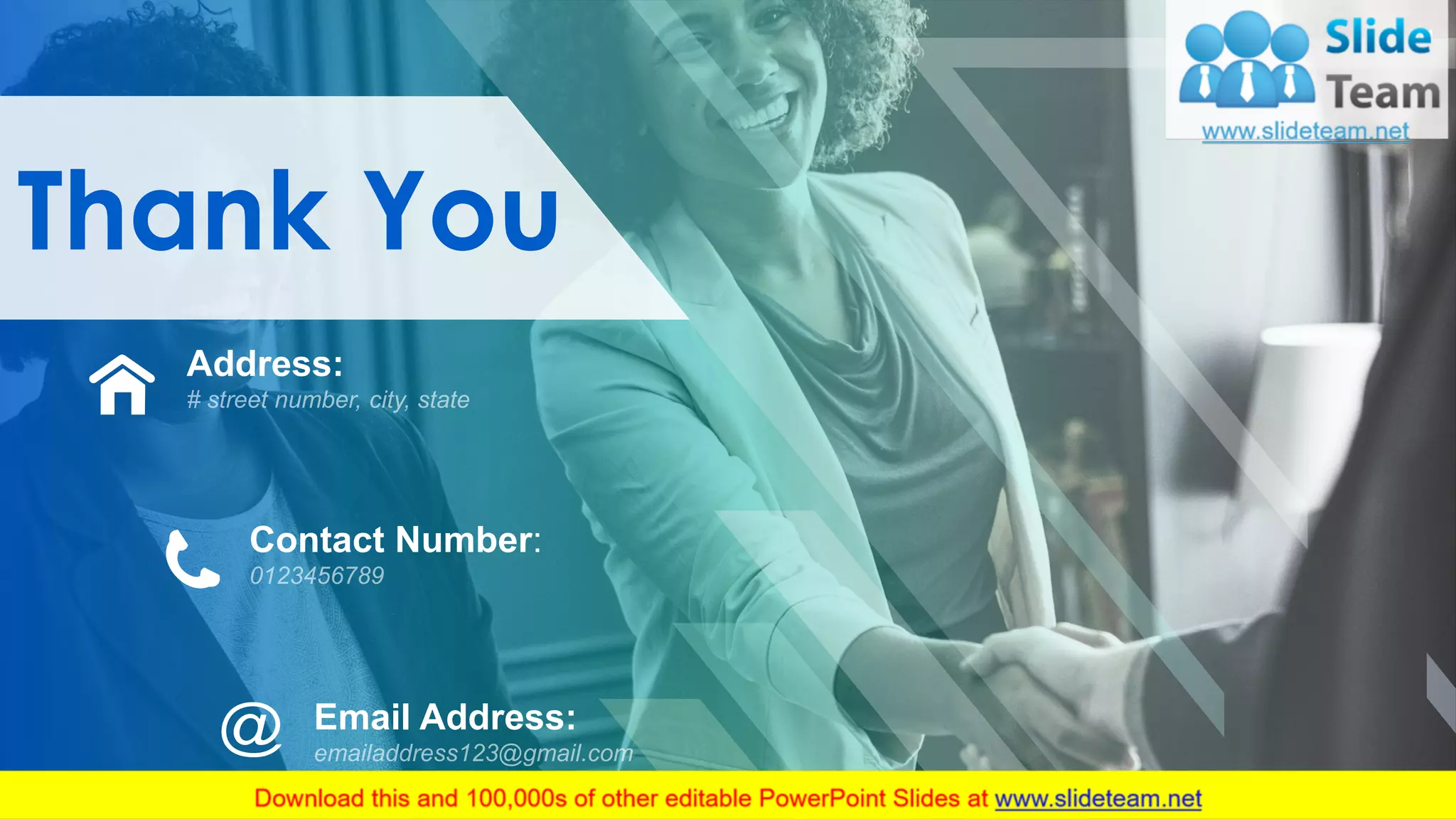 41
Thank You
Address:
Contact Number:
Email Address:
 