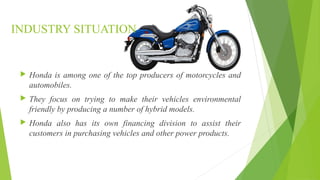 Honda annual report