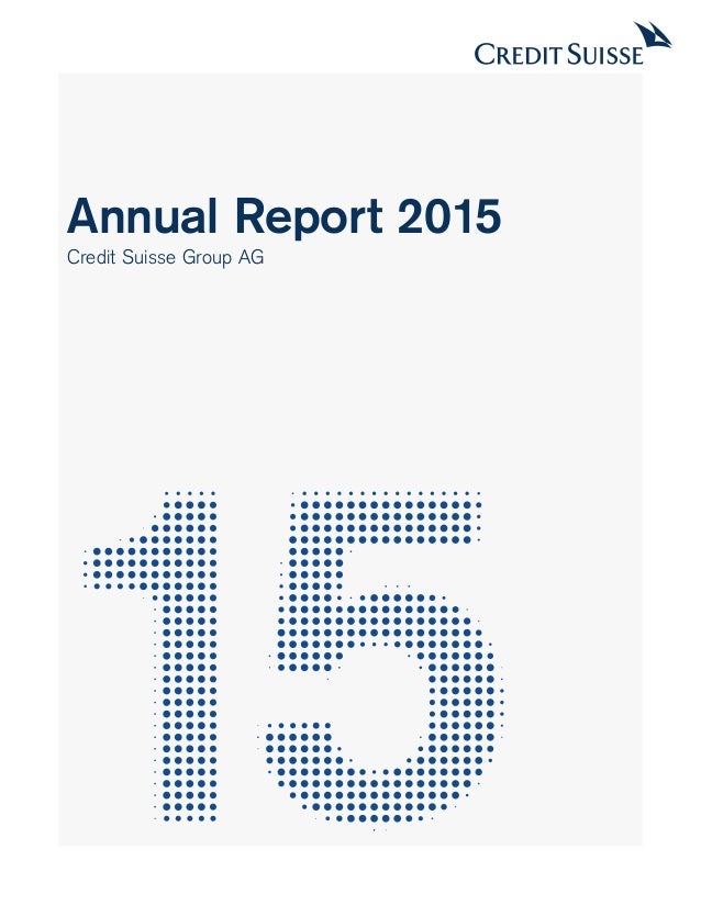 credit suisse cover letter