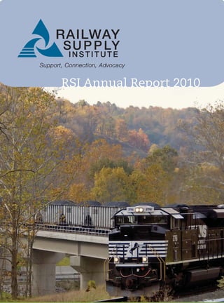 RSI Annual Report 2010
 