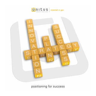 positioning for success
 