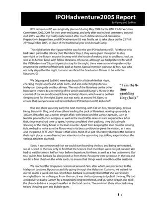 



    “I am the 8-
    time
    gambling
    king (fool) ”




    17
 