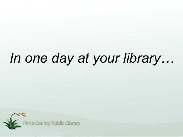 Pima county public library homework help
