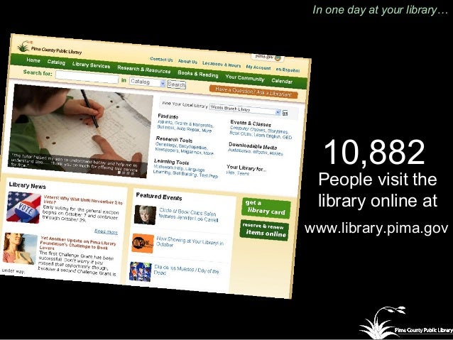 Pima county public library homework help