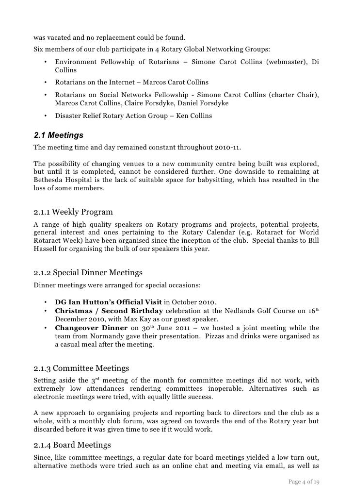 Annual Report 2010 11