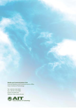 AIT Annual report 2010