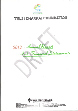 Annual report 2011 12