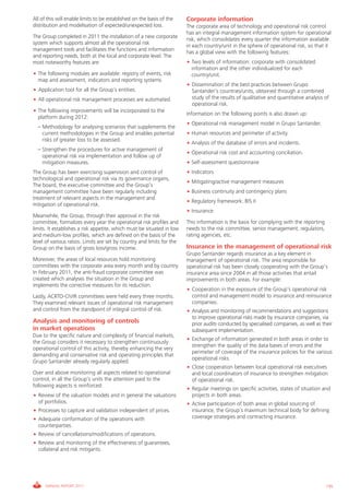 Santander Bank Annual Report  2011 