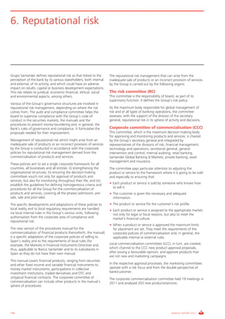 Santander Bank Annual Report  2011 