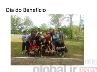 Dia do Benefício
 