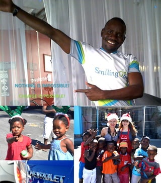  
	
  
	
  
	
  
	
  
	
  
	
  
	
  
	
  
	
  
	
  
	
  
	
  
	
  
	
  
	
  
	
  
	
  
	
  
	
  
	
  
	
  
	
  
	
  
	
  
	
  
	
  
	
  
	
  
	
  
	
  
	
  
	
  
	
  
	
  
	
  
NOTHING	
  IS	
  IMPOSSIBLE!	
  
CHANGE	
  IS	
  POSSIBLE!	
  
	
  
 