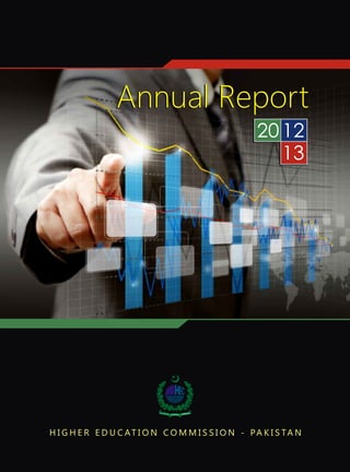 Annual report 2012 13