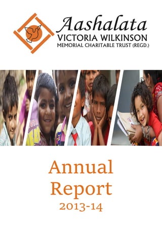 Annual
Report
2013-14
 