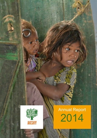 Annual Report
2014
 