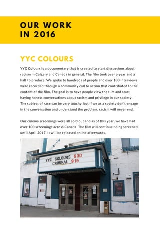 CanadianCMF 2016 Annual Report