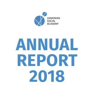 ANNUAL
REPORT
2018
 