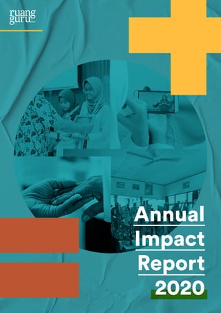 Annual
Impact
Report
2020
 