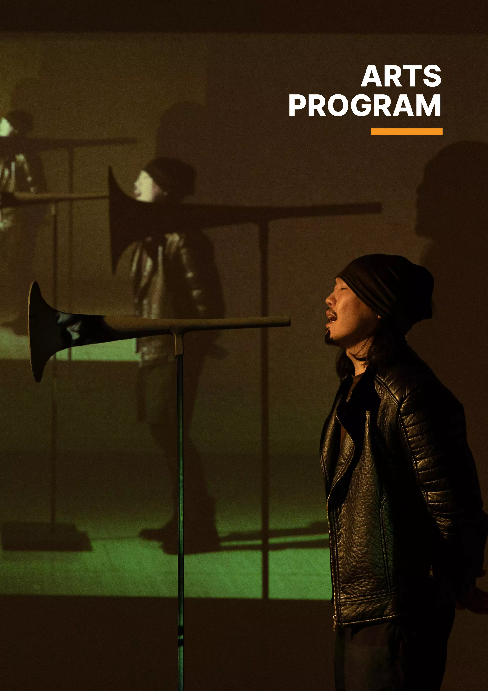 Arts Council of Mongolia Annual report 2020
4
ARTS
PROGRAM
 
