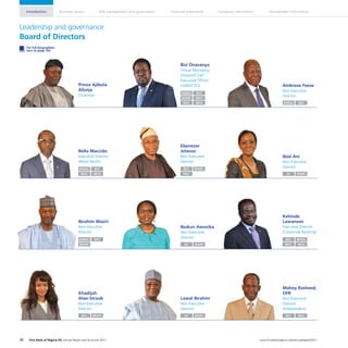 2011 Annual Report & Accounts | PDF