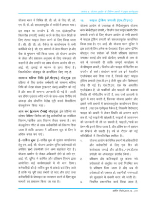 okf"kZd fjiksVZ 2013-14 – 173
vè;k; 4% ;kstuk vk;ksx ds fofHkUu izHkkxksa esa izeq[k dk;Zdyki
;¨tuk Òou esa fofÒé Mh- Mh- v¨- ds fy, Lkh- v¨-
,e- ih- Mh- v¨- LkQyrkiwoZd n¨ LkoZj¨a esa yxk;k x;kA
bLk LkkbV dk mi;¨x bZ- Lkh- ,Lk- ¼bysDVªkfud
fDy;jsaLk Á.kkyh½ tujsV djus ds fy, osru fcy¨a ds
fy, VsDLV Qkby rS;kj djus ds fy, fd;k tkrk
gSA Lkh- Mh- Mh- v¨- iSdst ds dk;kZUo;u Lks LkÒh
dkÆed¨a d¨ bZ- Lkh- ,Lk- Á.kkyh Lks osru feyrk gS v©j
pSd Lks Òqxrku ugÈ fd;k tkrk] t¨ ;¨tuk vk;¨x
ds ys[kk v©j Á'kkLku vuqÒkx ds fy, LkQyrk dh
dgkuh gS v©j mUg¨aus ;g y{; ;¨tuk vk;¨x dh ,u-
vkbZ- Lkh- bdkbZ ds ek/;e Lks ÁkIr fd;k gSA
fuEufyf[kr e‚M;wy Òh dk;kZfUor fd, x, gS%
LkkekU; Òfo"; fuf/k ¼th-ih-,Q-½ e‚M~;wy% bLk
ÁfØ;k ds fy, ÁR;sd deZpkjh d¨ LkkekU; Òfo";
fufèk dh ys[kk Lka[;k ¼,dkmaV uacj½ vkcafVr dh xbZ
gS v©j LkkFk gh LkkekU; tkudkjh nh xbZ gSA igyh
ckj jÇux ,MokaLk C;©js Òjus ds LkkFk&LkkFk foŸkh; o"kZ
vkadM+k v©j v¨iÇux cSysaLk ,aVªh djds jhdkÇLVx
dsYdqys'ku fd;k x;kA
vk; dj ¼bude VSDLk½ e‚M~;wy% bLk ÁfØ;k dk
mÌs'; fof'k"V foŸkh; o"kZ gsrq deZpkfj;¨a dk Lkesfdr
fooj.k@okÆ"kd vk; fooj.k rS;kj djuk gSA dj
dsYdqys'ku 'khV ds LkkFk deZpkfj;¨a d¨ fooj.k fn;k
tkrk gS rkfd vk;dj esa vf/kdre NwV ds fy, os
vf/kd cpr dj ik,aA
bZ&LkÆoLk cqd% bZ&LkÆoLk cqd ds Lkqpk# dk;kZUo;u
gsrq ,u- vkbZ- Lkh- ;¨tuk vk;¨x ;wfuV Á;¨äkvksa d¨
visf{kr LkÒh rduhdh rFkk vU; Lkgk;rk nsrk gSA
;¨tuk vk;¨x Lks u¨My vf/kdkjh g¨us ds ukrs ,u-
vkbZ- Lkh- ;wfuV us dkÆed v©j Áf'k{k.k foÒkx }kjk
vk;¨ftr dbZ dk;Z'kkykvksa esa Òh Òkx fy;kA
deZpkfj;¨a dh bZ&LkÆoLk cqd esa vkadM+s ntZ fd, tkrs
gSa rkfd ;g iwjh rjg ÁÒkoh g¨ tk, v©j MkVk rFkk
deZpkfj;¨a ds Á¨Qkby dk LkR;kiu djus ds fy, dqN
ekey¨a dk Ápkyu fd;k tk jgk gSA
15- Qkby VªsÇdx Á.kkyh ¼,Q-Vh-,Lk-½%
;¨tuk vk;¨x ds mik/;{k ds funsZ'kkuqLkkj ;¨tuk
Òou esa dsaæhÑr Mk;jh@fMLiSp rFkk Qkby ekuhVÇjx
Á.kkyh cukus ds fy, ;¨tuk vk;¨x ds LkÒh ÁÒkx¨a
esa Qkby VªsÇdx Á.kkyh d¨ LkQyrkiwoZd dk;kZfUor
fd;k x;k gSA ,u- vkbZ- Lkh- ;¨tuk Òou ;wfuV us
bLk dk;Z ds fy, vusd dk;Z'kkyk,a] gSaM~Lk vku&VªsÇux
e‚M~;wy rFkk Á;¨äk d¨ futh Áf'k{k.k Lkgk;rk
miyC/k djkbZ v©j mUgsa v¨-ih-,- Á.kkyh ds ykÒ ds
ckjs esa tkudkjh nh rkfd LkEiw.kZ dk;kZy; esa
dsUæh;Ñr Mk;jh@fMLiSp v©j Qkby e‚uhVÇjx dk
mi;¨x g¨ LkdsA Lka'k¨/ku djds vc bLks csgrjhu
,Iyhds'ku cuk fn;k x;k gS] ftLkds rgr Qkby
VªsÇdx Á.kkyh ¼,Q-Vh-,Lk-½ tSLkh dqN v©j fo'ks"krk,a
t¨M+ nh xbZ gSaA ,Q-Vh-,Lk- ,d oSc vk/kkfjr
,Iyhds'ku gS] t¨ ikofr;¨a v©j Qkby¨a dh cdk;k
fLFkfr dh e‚uhVÇjx djrh gS] rFkk mUgsa vkLkkuh Lks
<wa<usa esa enn djrh gS] ftLkdk ;¨tuk vk;¨x v©j
bLkds LkÒh ÁÒkx¨a esa LkQyrkiwoZd dk;kZUo;u fd;k
x;k gS A ;g ,d ,dhÑr iSdst gS] ftLkdh fo'ks"krk,a
Qkby dh Mk;jh Lks ysdj fLFkfr d¨ v|ru djus
rd gS] ubZ Qkbysa Òh [k¨yrh gS] Qkby¨a ds vkokxeu
dh tkudkjh Òh yh tk Lkdrh gS] Qkby¨a@i=¨a dk
Ás"k.k Òh bLkLks fd;k tkrk gS] v©j vafre :i Lks Ácaèku
dk fjdkMZ Òh j[krh gSA o"kZ ds n©jku dh xbZ
xfrfofèk;¨a esa fuEufyf[kr 'kkfey gSa%&
1- ;¨tuk vk;¨x ds fofÒé ÁÒkx¨a esa vfèkdkfj;¨a
v©j deZpkfj;¨a ds fy, ,d fnu dh
dk;Z'kkyk yxkbZ v©j v¨-ih-,-@,Q-Vh-,Lk
Á.kkyh dk vkWuykbu Án'kZu fd;kA
2- Áf'k{k.k v©j dfBukb;k¡ nwj djuk% u;s
Á;¨äkvksa ds vuqj¨/k ij mUgsa fu;fer :i
Lks Áf'k{k.k fn;k tkrk gS v©j tc Òh
Á;¨äkvksa d¨ t:jr g¨] rduhdh LkeL;kvksa
d¨ Lkqy>kus esa mudh enn dh tkrh gSA
3- fu;fer Á'kkLkfud dk;Z fd;k tkrk gS]
 