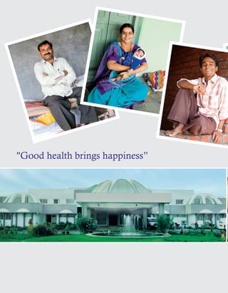 Annual report project