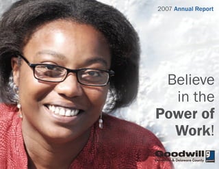 Annual Reports Portfolio