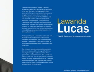 Annual Reports Portfolio