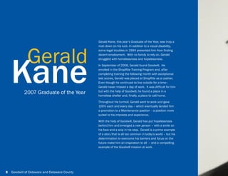 Annual Reports Portfolio