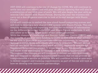 Annual review 2016 17