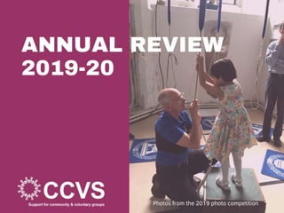 Annual review 2019-20