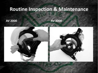 Routine Inspection & Maintenance

AV 2000           AV 3000
 