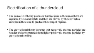 Physics of Atmosphere in Cyclones, Thunderstorms and Lightning ...