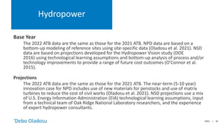 Annual Technology Baseline-2022 Electricity Update.pdf