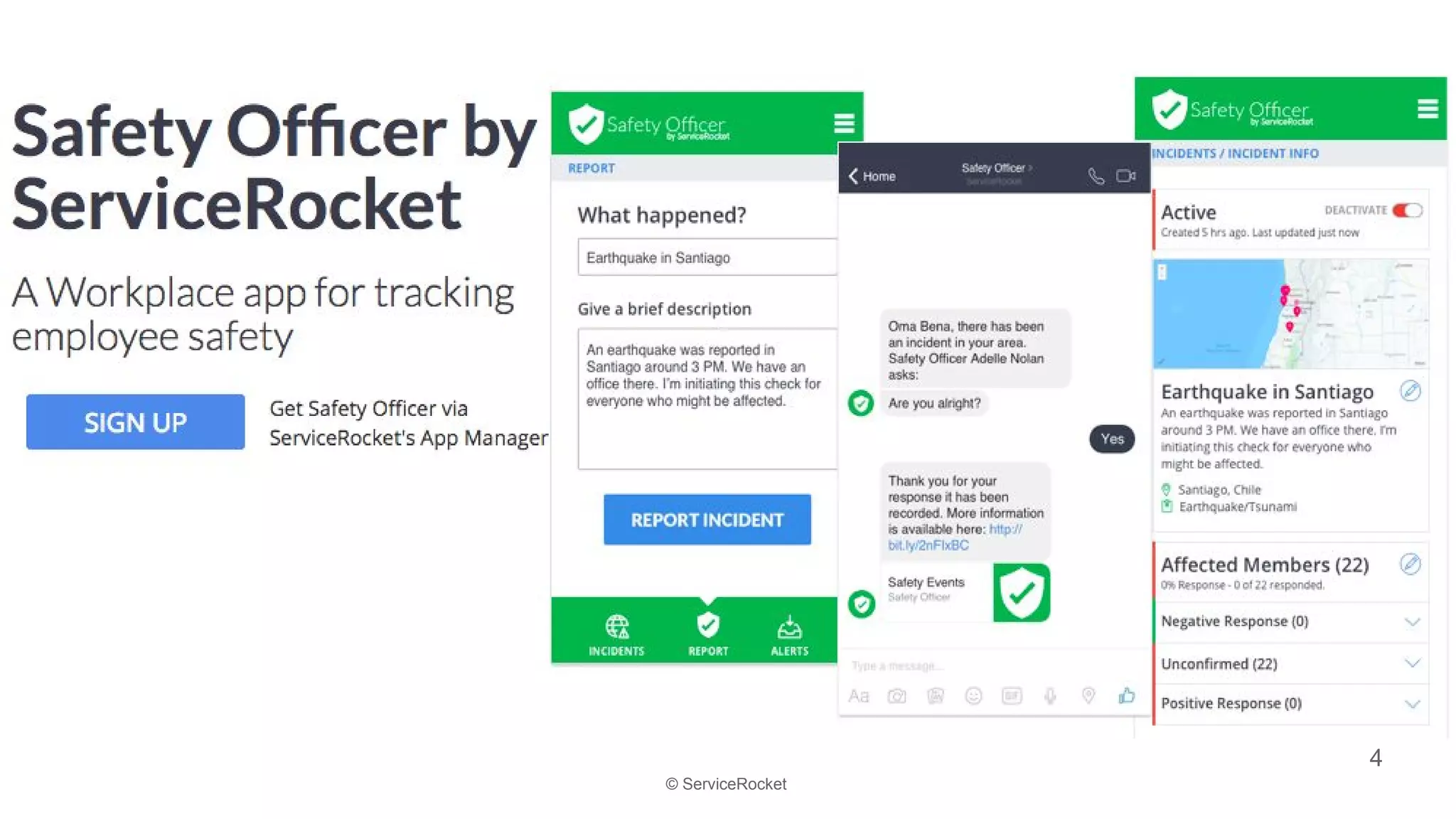 4
© ServiceRocket
About ServiceRocket
 