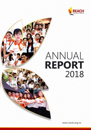 REACH Annua report 2018